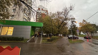 Купить торговую площадь г Москва, Карамышевская наб, д 58 300000000 рублей