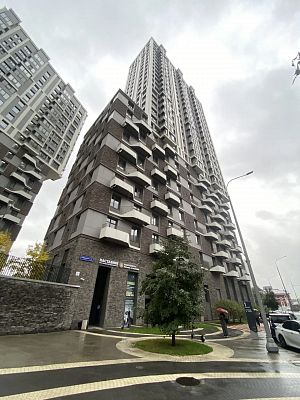 Купить квартиру г Москва, пр-д Невельского, д 1 к 3 43900000 рублей