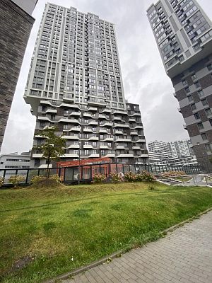 Купить квартиру г Москва, пр-д Невельского, д 1 к 3 43900000 рублей