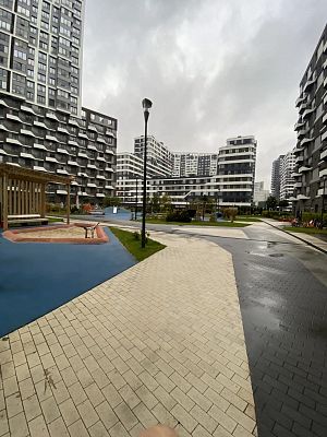 Купить квартиру г Москва, пр-д Невельского, д 1 к 3 43900000 рублей