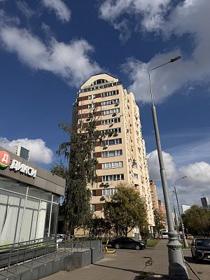 Купить квартиру г Москва, Карамышевская наб, д 20 к 1 33137000 рублей