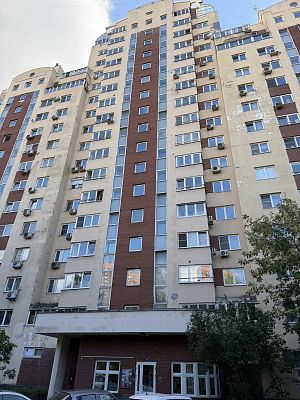 Купить квартиру г Москва, Карамышевская наб, д 20 к 1 33137000 рублей