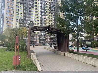 Купить квартиру г Москва, ул Анны Ахматовой, д 2 25850000 рублей