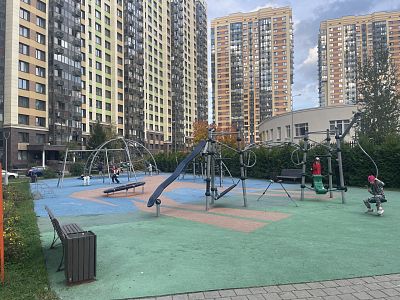 Купить квартиру г Москва, ул Анны Ахматовой, д 2 25850000 рублей