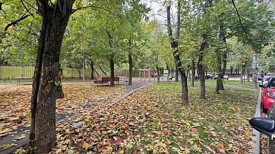 Купить квартиру г Москва, ул Туристская, д 7 18500000 рублей