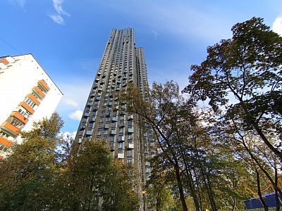 Купить квартиру г Москва, ул Генерала Глаголева, д 14А к 1 80000000 рублей