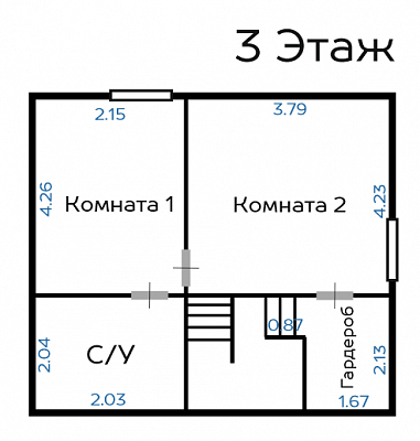 Купить таунхаус г Красногорск, пгт Сабурово, ул Северная, д 43 17000000 рублей
