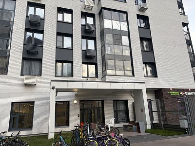 Купить квартиру г Москва, ул Берзарина, д 32 45000000 рублей