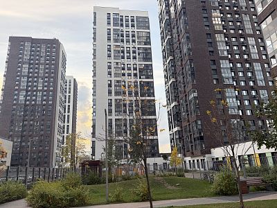 Купить квартиру г Москва, ул Берзарина, д 32 45000000 рублей