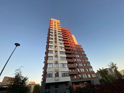 Купить квартиру г Москва, ул Демьяна Бедного, д 15 34000000 рублей