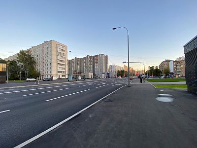 Купить квартиру г Москва, ул Демьяна Бедного, д 15 34000000 рублей
