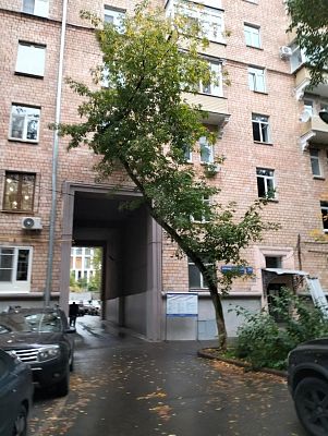 Купить квартиру г Москва, Большой Тишинский пер, д 26 к 13-14.кв.36 29990000 рублей