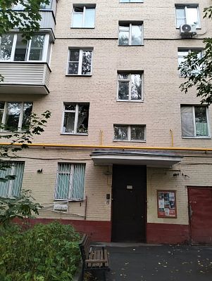 Купить квартиру г Москва, ул Большая Серпуховская, д 58.кв.118 23690000 рублей