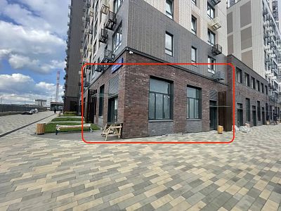 Купить помещение свободного назначения г Москва, кв-л 70 52000000 рублей