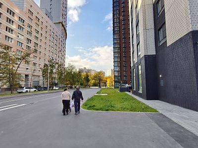 Купить квартиру г Москва, ул Малая Юшуньская, д 12 к 1 28400000 рублей