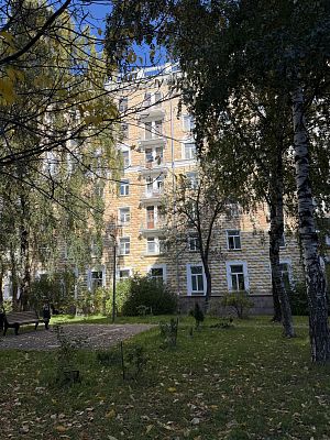 Купить квартиру г Москва, ул Правды, д 11 44000000 рублей