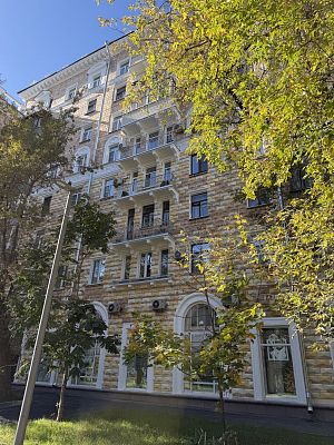 Купить квартиру г Москва, ул Правды, д 11 44000000 рублей