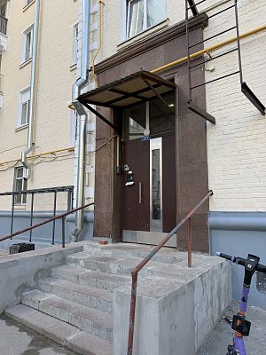 Купить квартиру г Москва, ул Правды, д 11 44000000 рублей