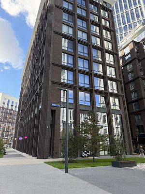 Купить квартиру г Москва, ул Годовикова, д 11 к 4 34850000 рублей
