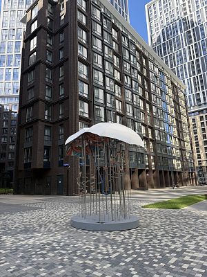 Купить квартиру г Москва, ул Годовикова, д 11 к 4 34850000 рублей