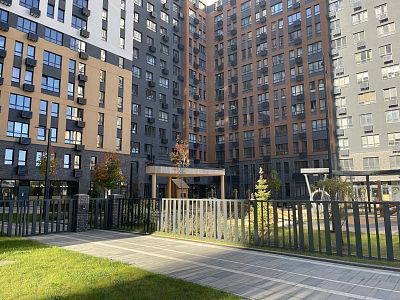 Купить квартиру г Москва, ул Льва Кассиля, д 1 к 1 15000000 рублей