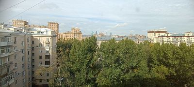Купить квартиру г Москва, Фрунзенская наб, д 48 54000000 рублей
