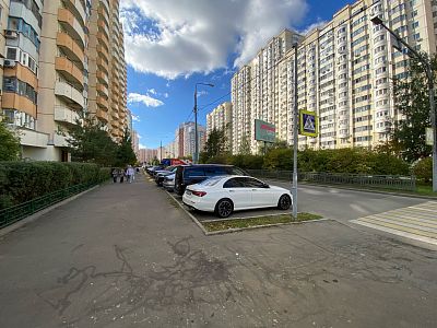 Купить квартиру г Красногорск, Подмосковный б-р, д 12 24990000 рублей