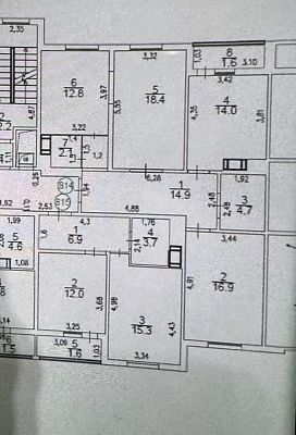 Купить квартиру г Москва, ул Производственная, д 12 к 2 38500000 рублей