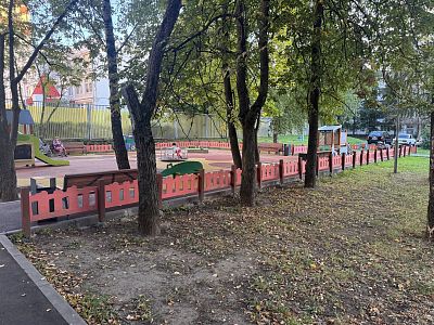 Купить квартиру г Москва, ул Главмосстроя, д 9 24800000 рублей