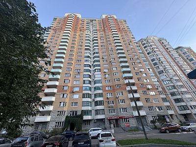 Купить квартиру г Москва, ул Главмосстроя, д 10 37000000 рублей