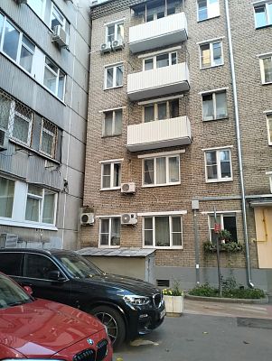 Купить квартиру г Москва, ул Гашека, д 11,КВ.15 25800000 рублей