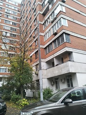 Купить квартиру г Москва, ул Павла Андреева.дом 4.кв,118 25600000 рублей