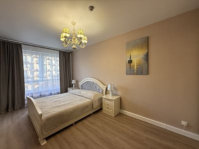 Купить квартиру г Москва, Очаковское шоссе, д 5 к 4 26000000 рублей