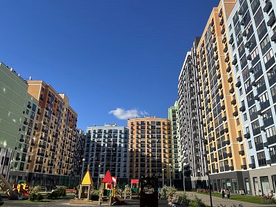 Купить квартиру г Москва, ул Производственная, д 12 к 2 20500000 рублей