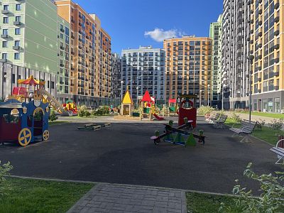 Купить квартиру г Москва, ул Производственная, д 12 к 2 20500000 рублей
