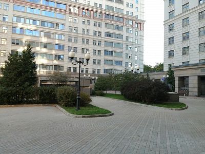 Купить квартиру г Москва, ул Серпуховский Вал, д 21 к 1 55000000 рублей