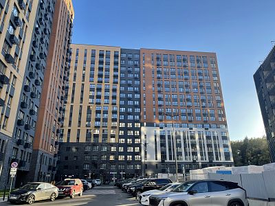 Купить квартиру г Москва, ул Льва Кассиля, д 1 к 1 15500000 рублей
