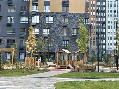 Купить квартиру г Москва, ул Льва Кассиля, д 1 к 1 15500000 рублей