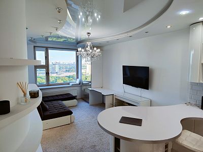 Купить квартиру г Москва, Карамышевская наб, д 34 28300000 рублей