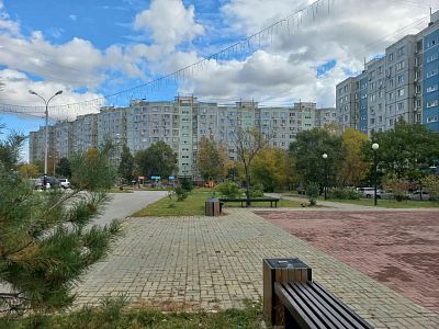 Купить квартиру г Хабаровск, ул Тихоокеанская, д 186 5800000 рублей