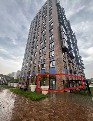 Снять в аренду помещение свободного назначения г Москва, ул Аэростатная, д 6 к 1 162000 рублей