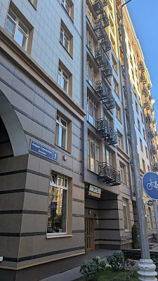 Купить квартиру г Москва, б-р Андрея Тарковского, д 7 26100000 рублей