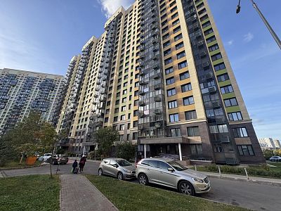 Купить квартиру г Москва, ул Анны Ахматовой, д 2 25500000 рублей