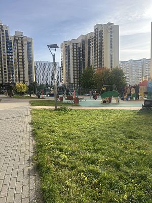 Купить квартиру г Москва, ул Анны Ахматовой, д 2 26000000 рублей