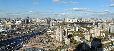Снять квартиру г Москва, 1-й Красногвардейский пр-д, д 21 стр 2 250000 рублей
