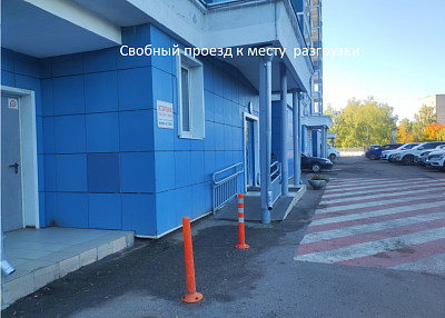 Купить торговую площадь г Королёв, мкр Текстильщик, ул Тарасовская, д 25 39900000 рублей