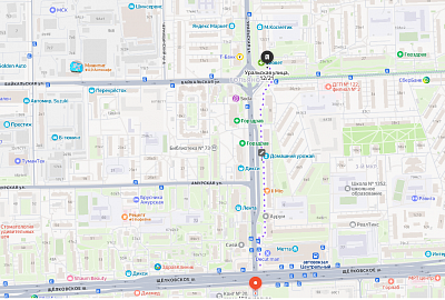 Купить торговую площадь г Москва, ул Уральская, д 12/21 36300000 рублей