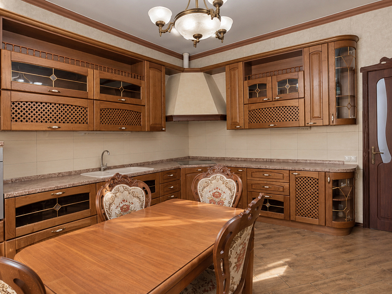 3-комн. квартира, 118.3 м², этаж 6/22
