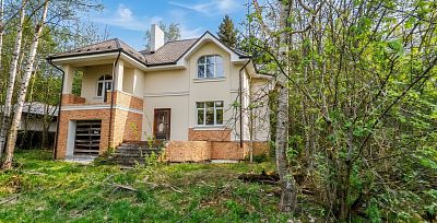 Купить дом г Истра, тер ДНП Полевой стан (деревня Надовражино), д 11 22900000 рублей