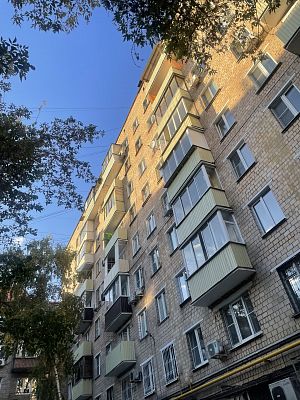 Купить квартиру г Москва, ул Красная Пресня, д 11 35400000 рублей